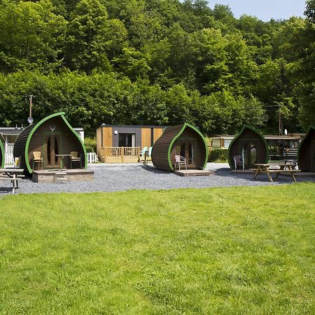 Leaf Du Nord Hotell Dirbach Eksteriør bilde