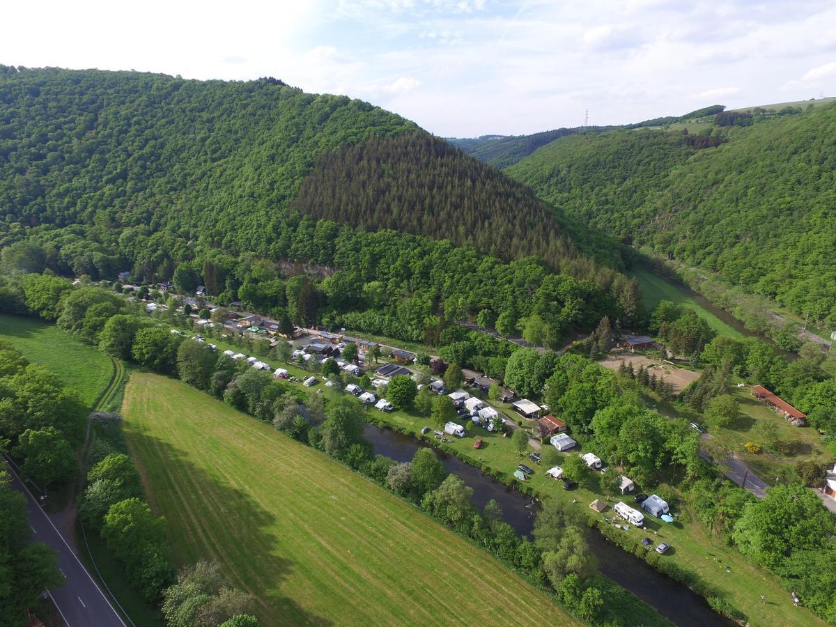 Leaf Du Nord Hotell Dirbach Eksteriør bilde