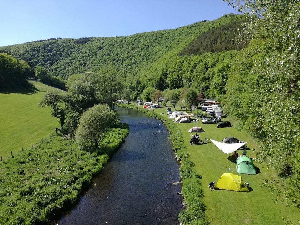 Leaf Du Nord Hotell Dirbach Eksteriør bilde