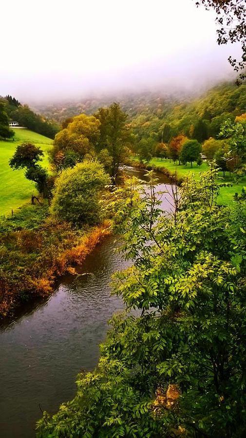 Leaf Du Nord Hotell Dirbach Eksteriør bilde