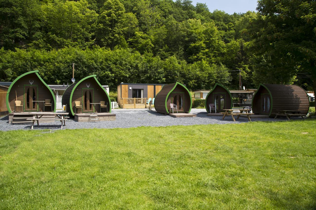Leaf Du Nord Hotell Dirbach Eksteriør bilde
